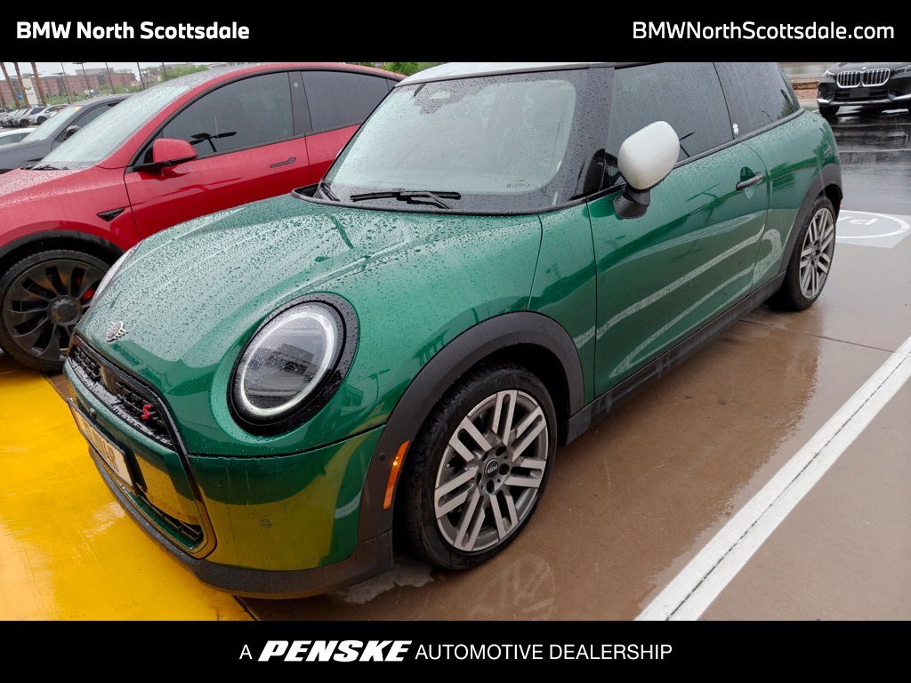 2025 MINI Hardtop 2 Door
