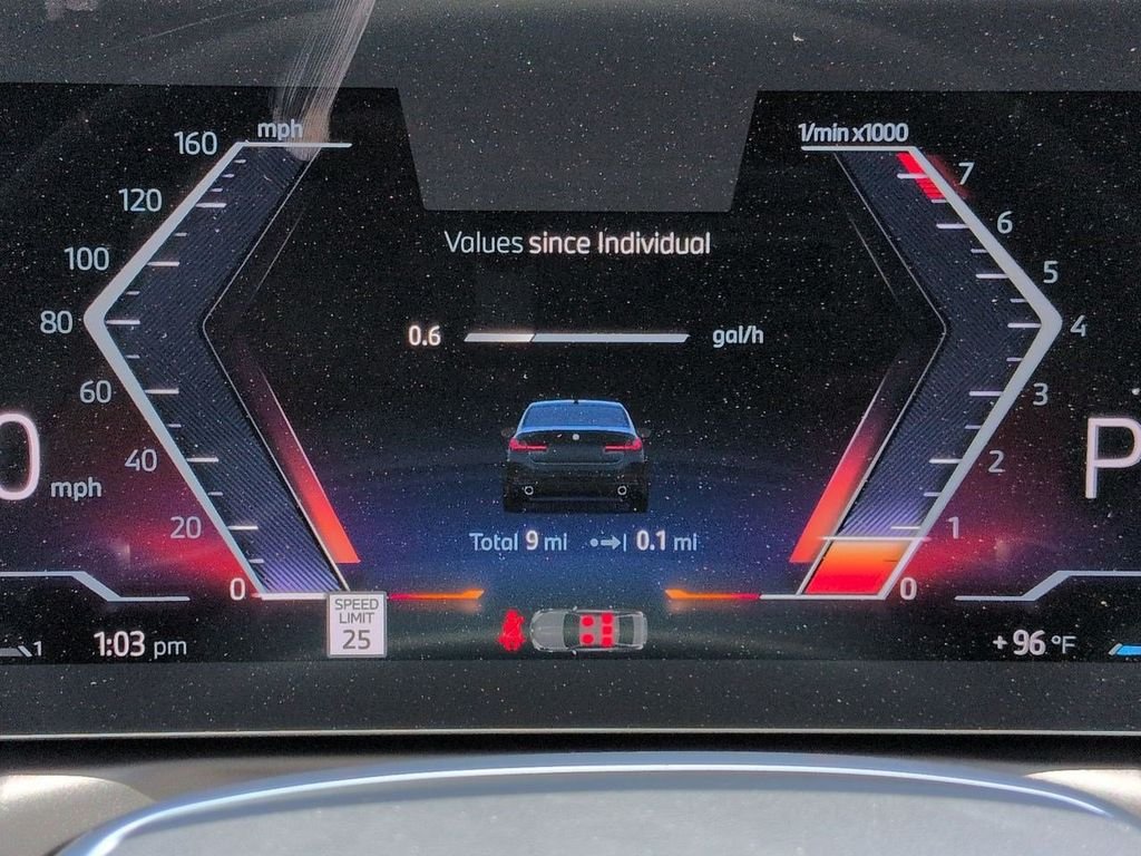 New 2026 Jet Black BMW 330i image 27