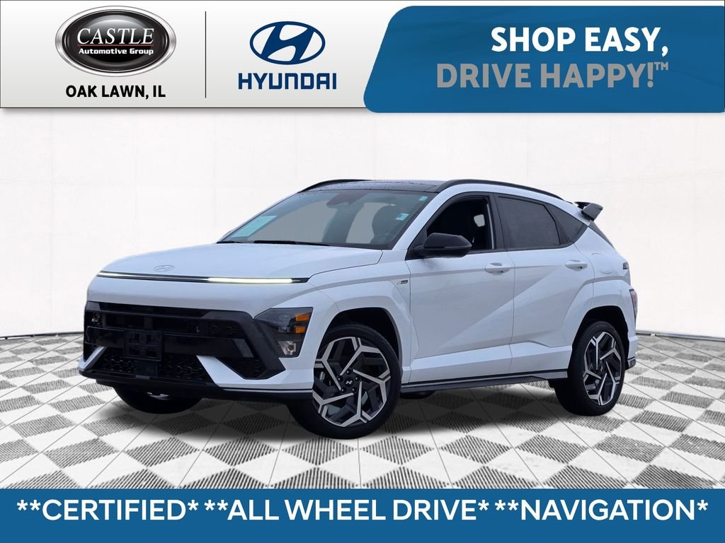 2024 Hyundai Kona