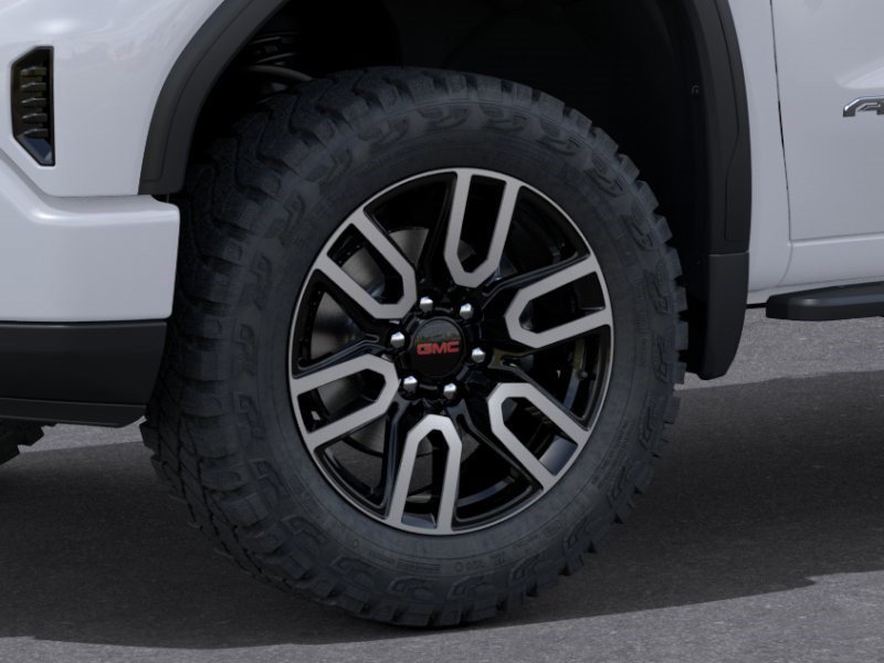 New 2026 Summit White GMC AT4 image 9
