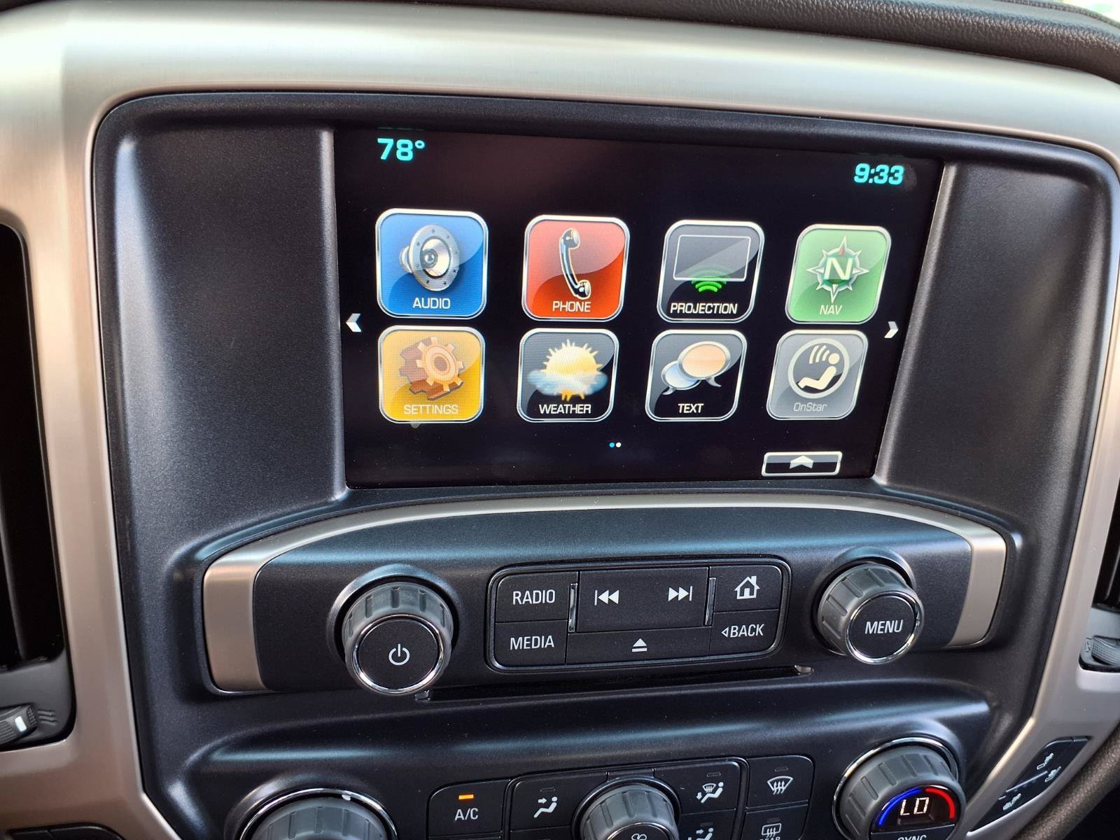 Used 2017 QUICKSILVER METALLIC GMC Denali image 8