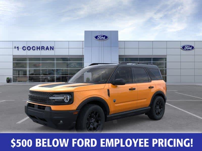 2026 Ford Bronco Sport Big Bend