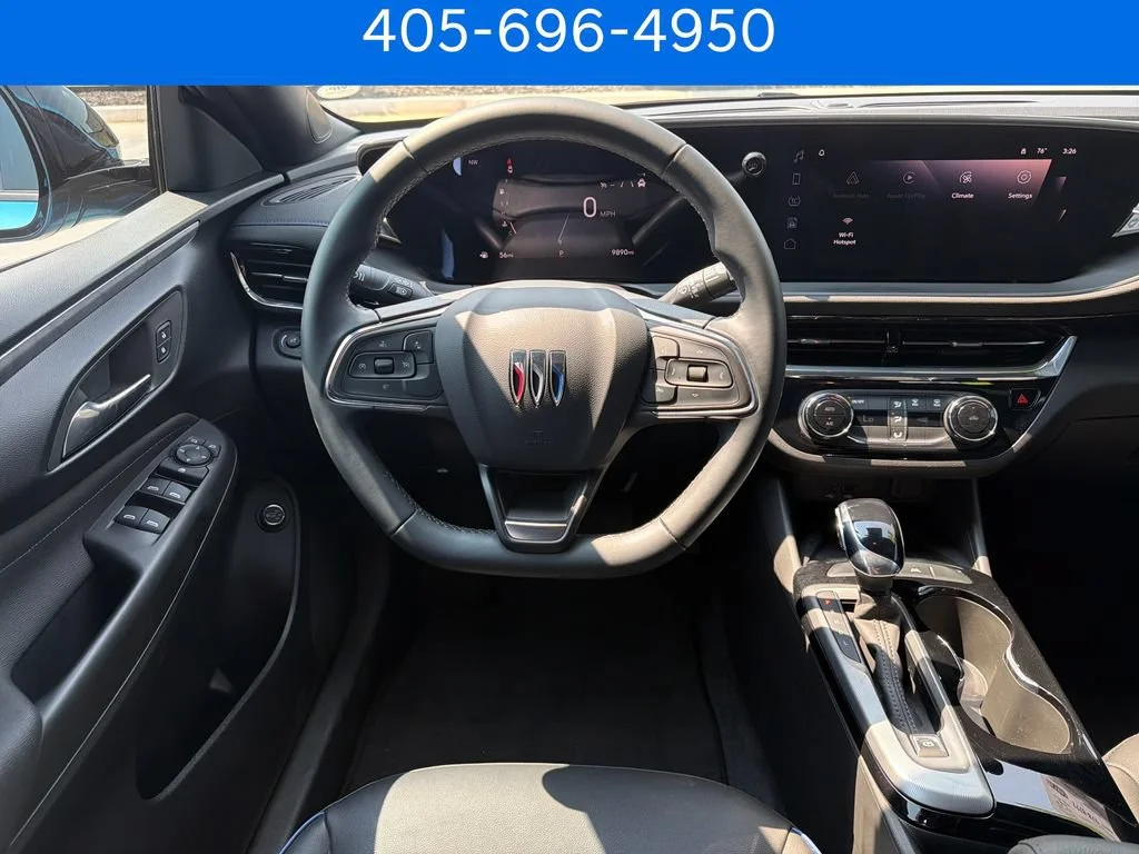 Pre-Owned 2025 Buick Envista Sport Touring