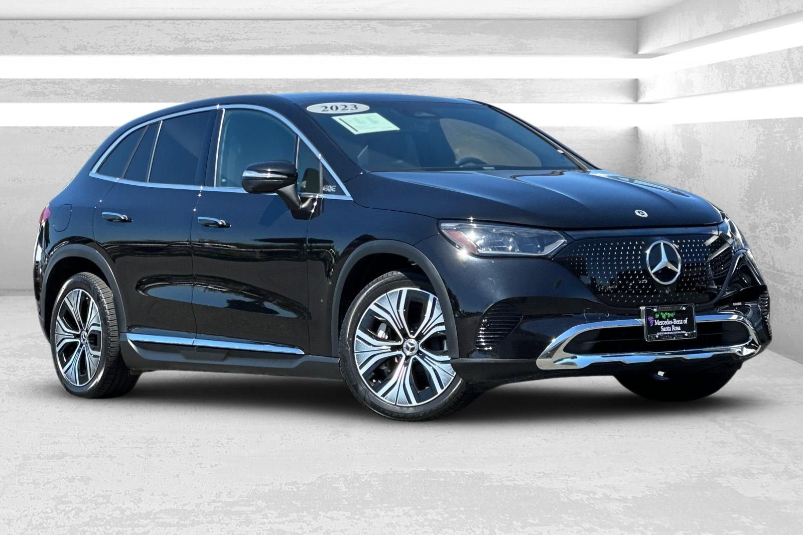 2023 Mercedes-Benz EQE