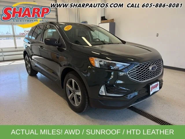 2023 Ford Edge SEL AWD's photo