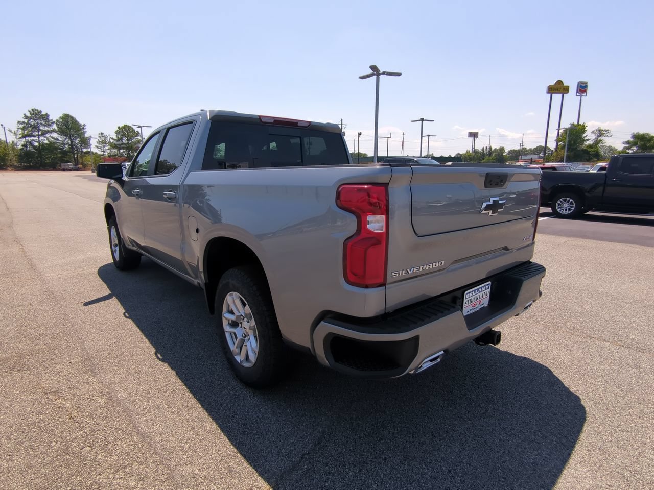 New 2026 Sterling Gray Metallic Chevrolet RST image 6