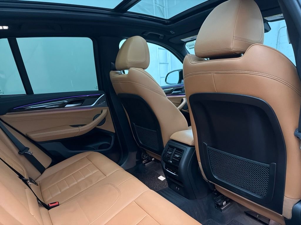 Used 2022 Blue BMW M40i image 30