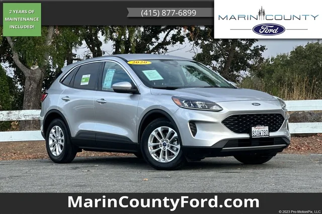 2020 Ford Escape SE