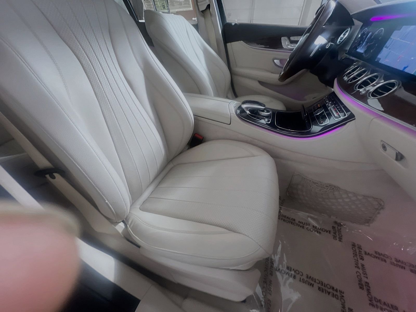Used 2017 Black Mercedes-Benz E 300 image 28