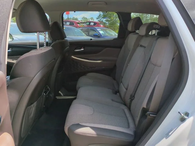 Used 2022 Gray Hyundai SEL Convenience image 14