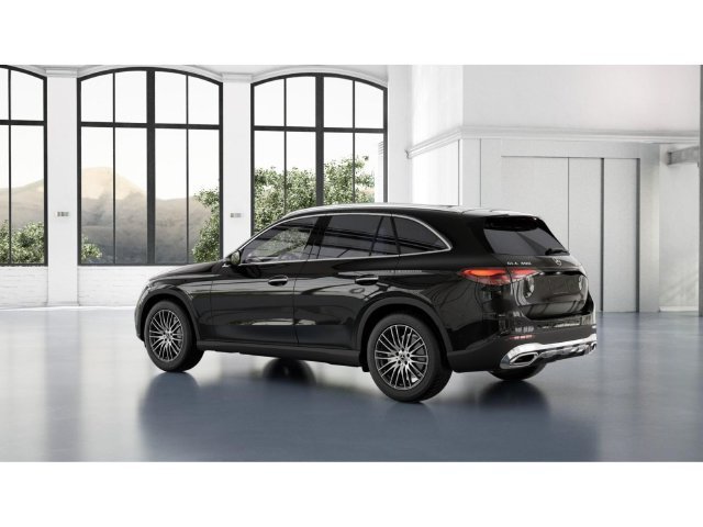 New 2027 Obsidian Black Metallic Mercedes-Benz GLC 300 image 30