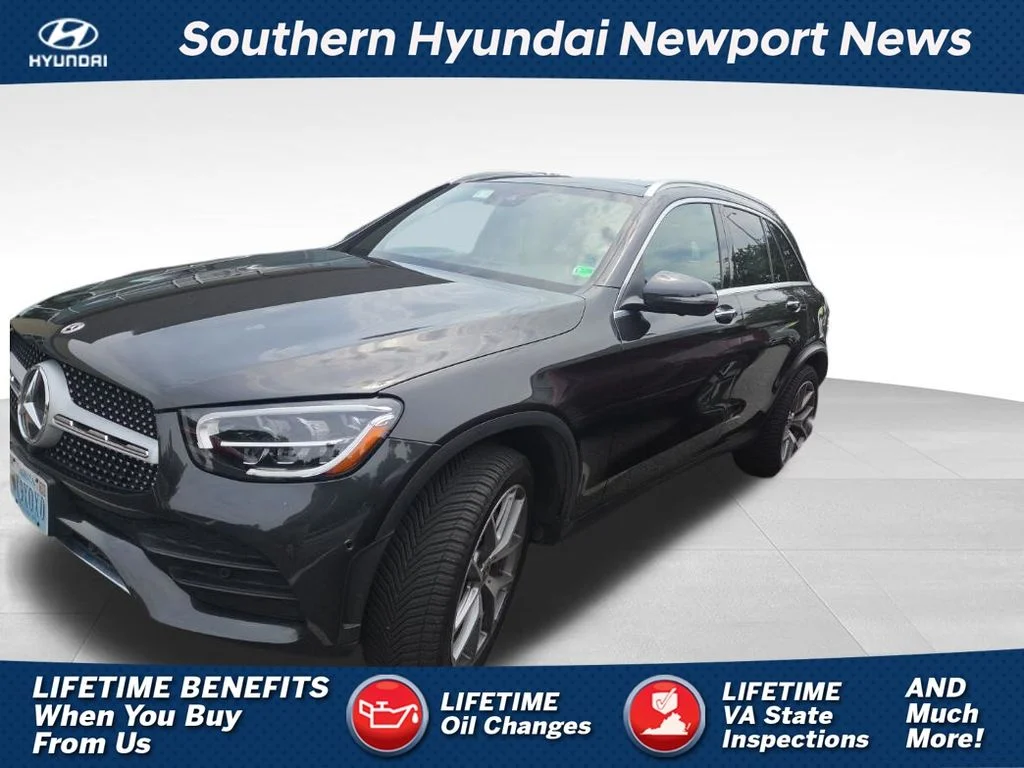 2022 Mercedes-Benz GLC GLC 300 4MATIC's photo