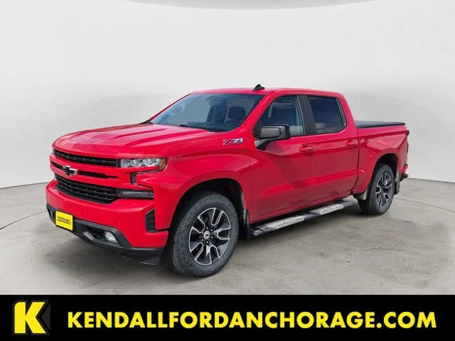 Used 2019 Red Chevrolet RST image 1