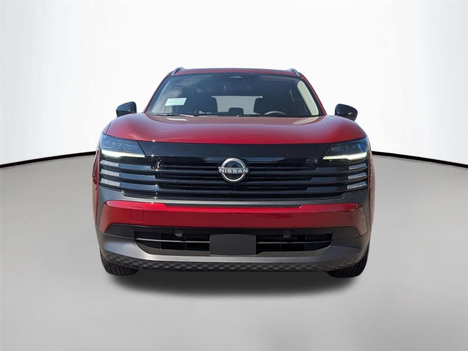 New 2027 Scarlet Ember Tintcoat Nissan SV image 8