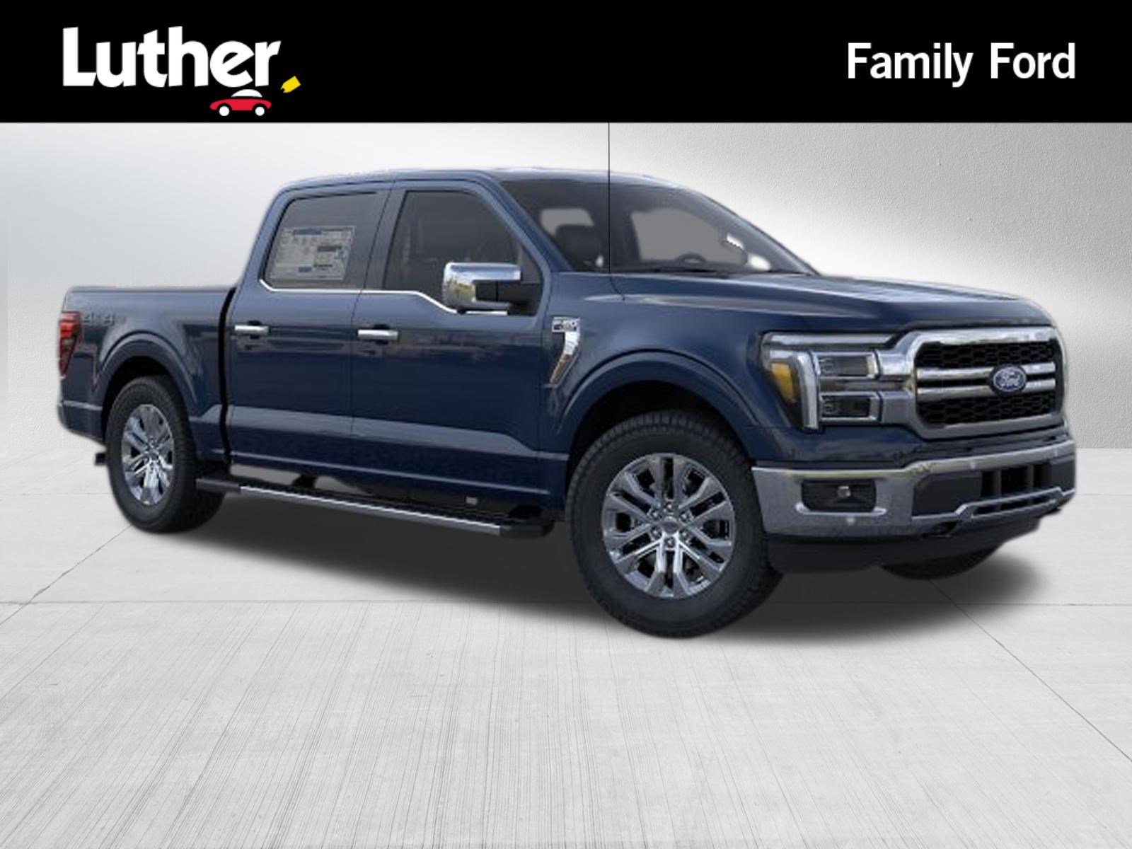 2026 Ford F-150 Lariat 4x4 SuperCrew 5-1/2 Box's photo