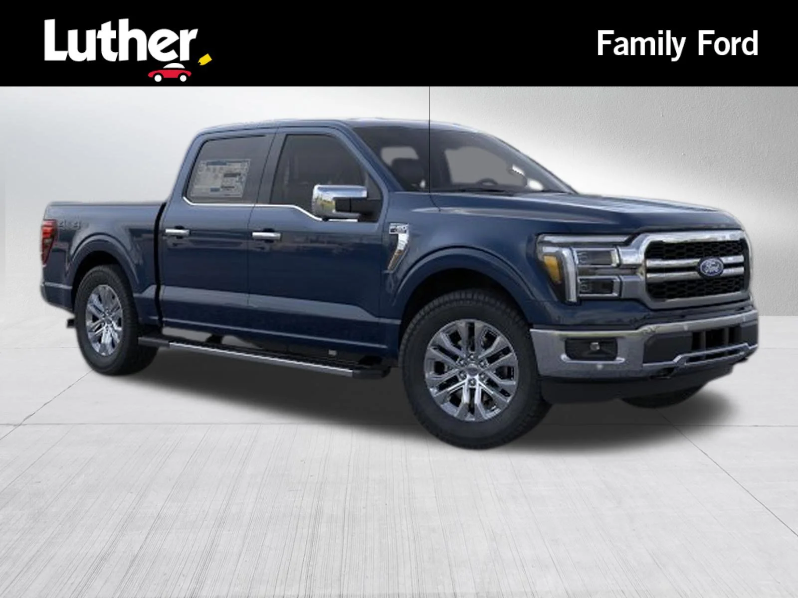 2026 Ford F-150 Lariat 4x4 SuperCrew 5-1/2 Box's photo
