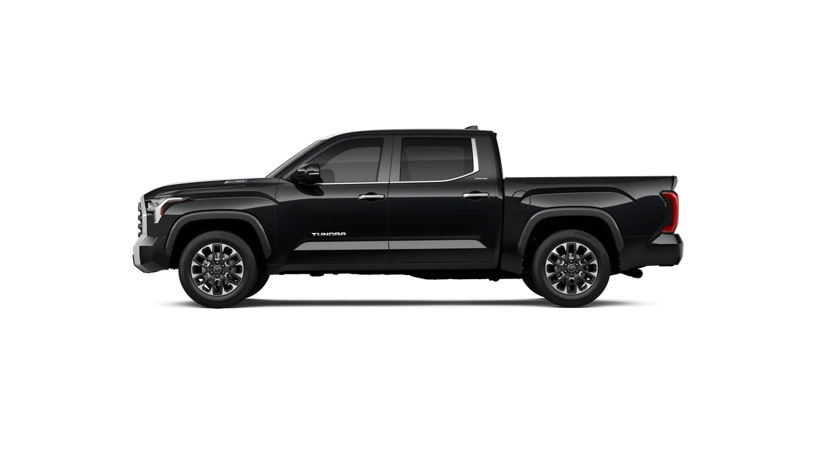 New 2026 Midnight Black Metallic Toyota Limited i-FORCE MAX image 25