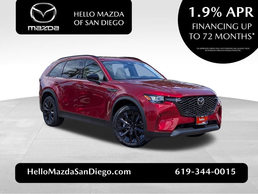 2026 Mazda CX-90 Turbo Premium Package's photo