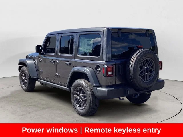 New 2026 Granite Jeep 4-DOOR SPORT S image 3