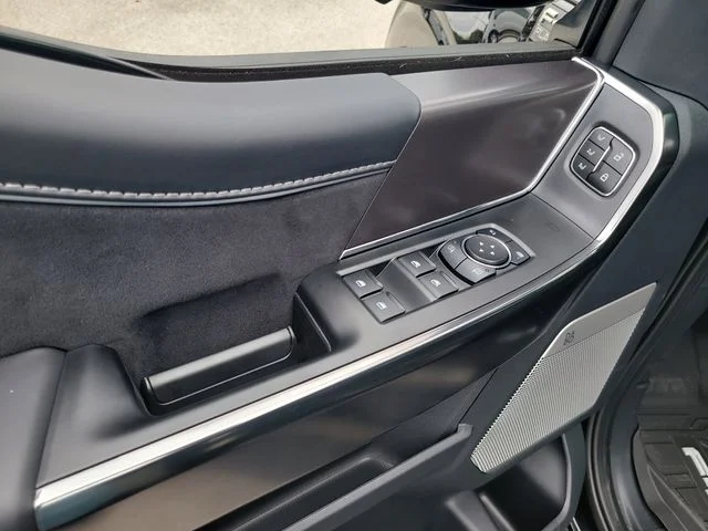 New 2026 Black Metallic Ford Platinum image 17