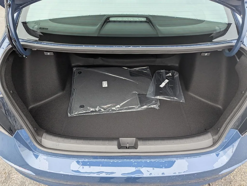 2026 Honda Civic Sport - Photo 14