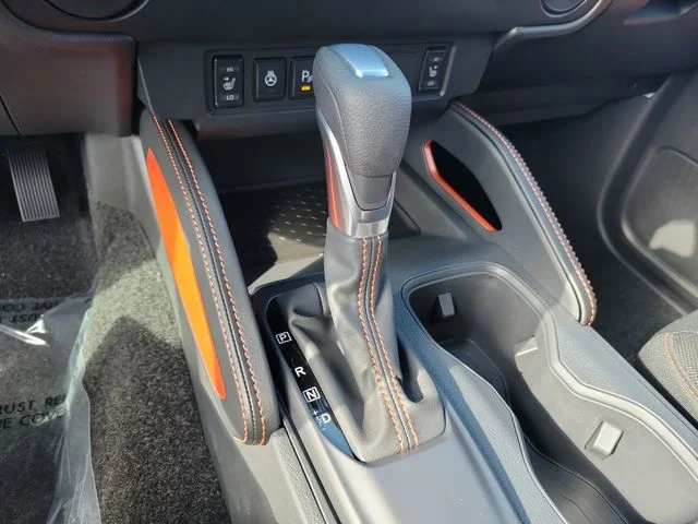 New 2026 White Nissan PRO-X image 19