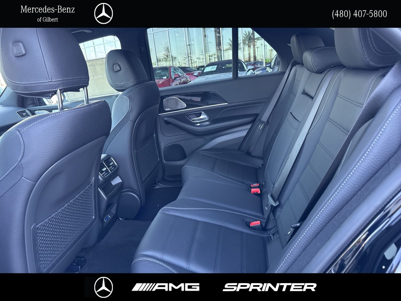 2026 Mercedes-Benz GLE GLE580 - Photo 16