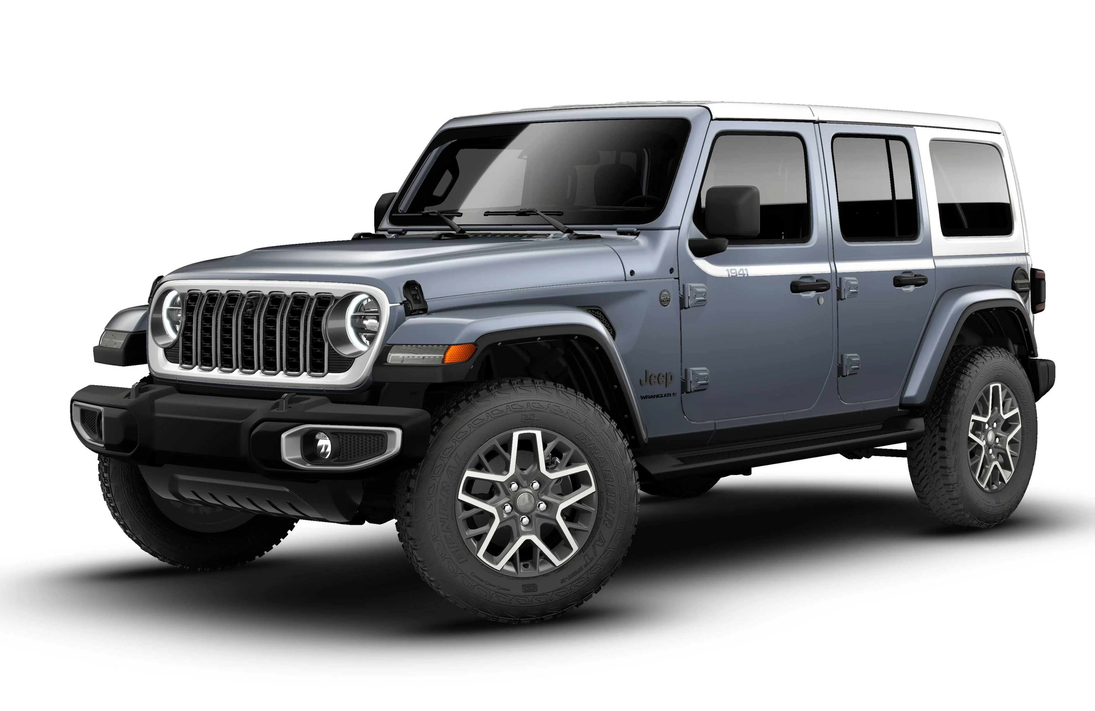 2026 Jeep Wrangler's photo