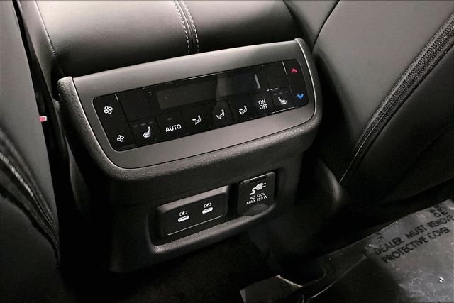 New 2026 Baltic Teal/Super Black Nissan Platinum image 22