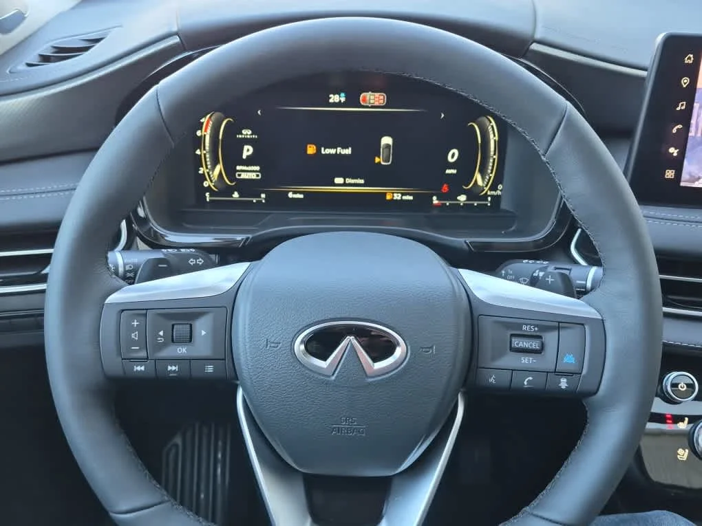 2026 INFINITI QX60 LUXE - Photo 17