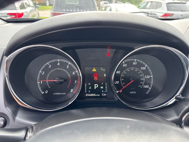 Used 2024 Black Mitsubishi 2.0 SE image 18
