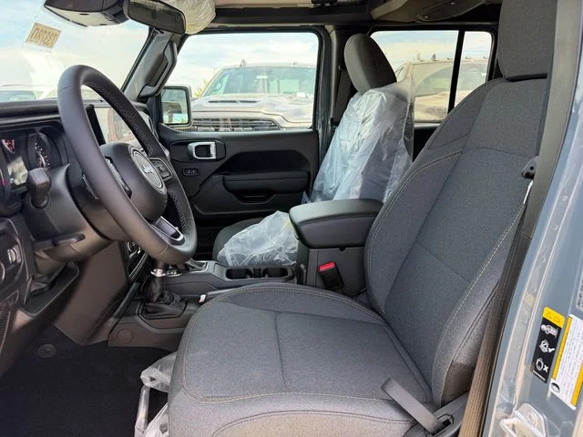 New 2026 Anvil Clearcoat Jeep Sport S image 13