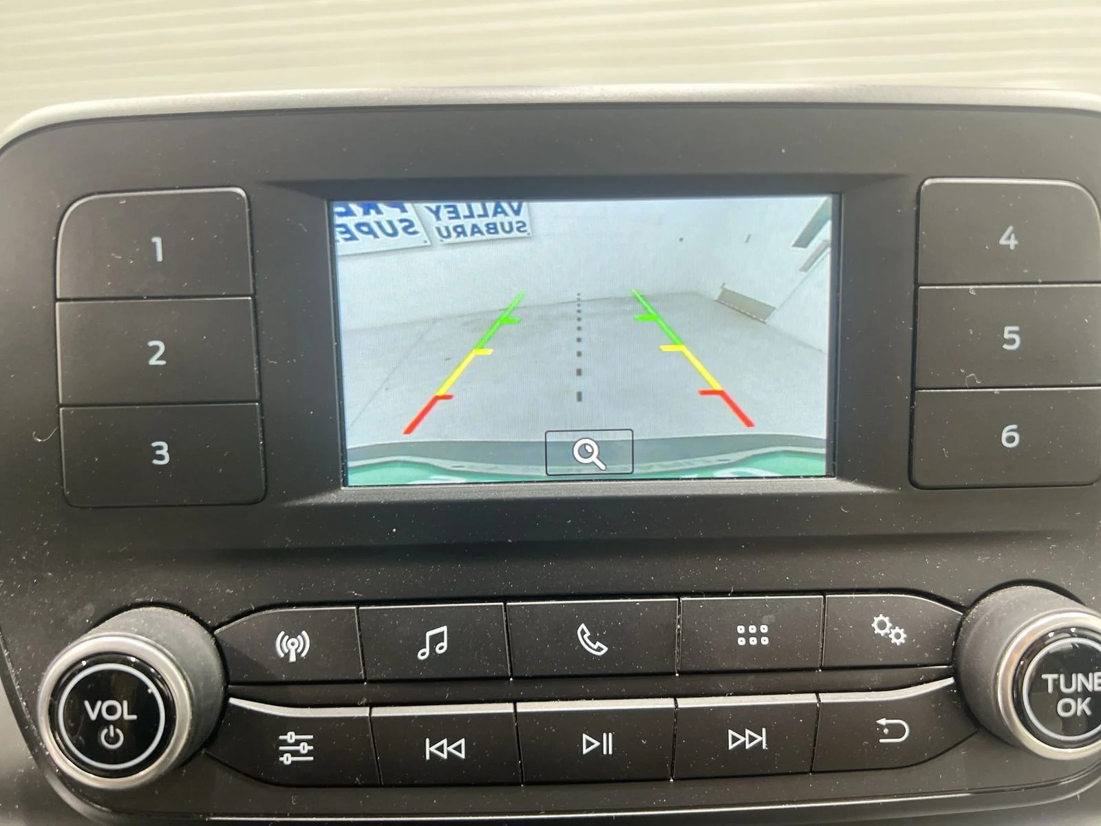 Used 2021 Blue Ford S image 17