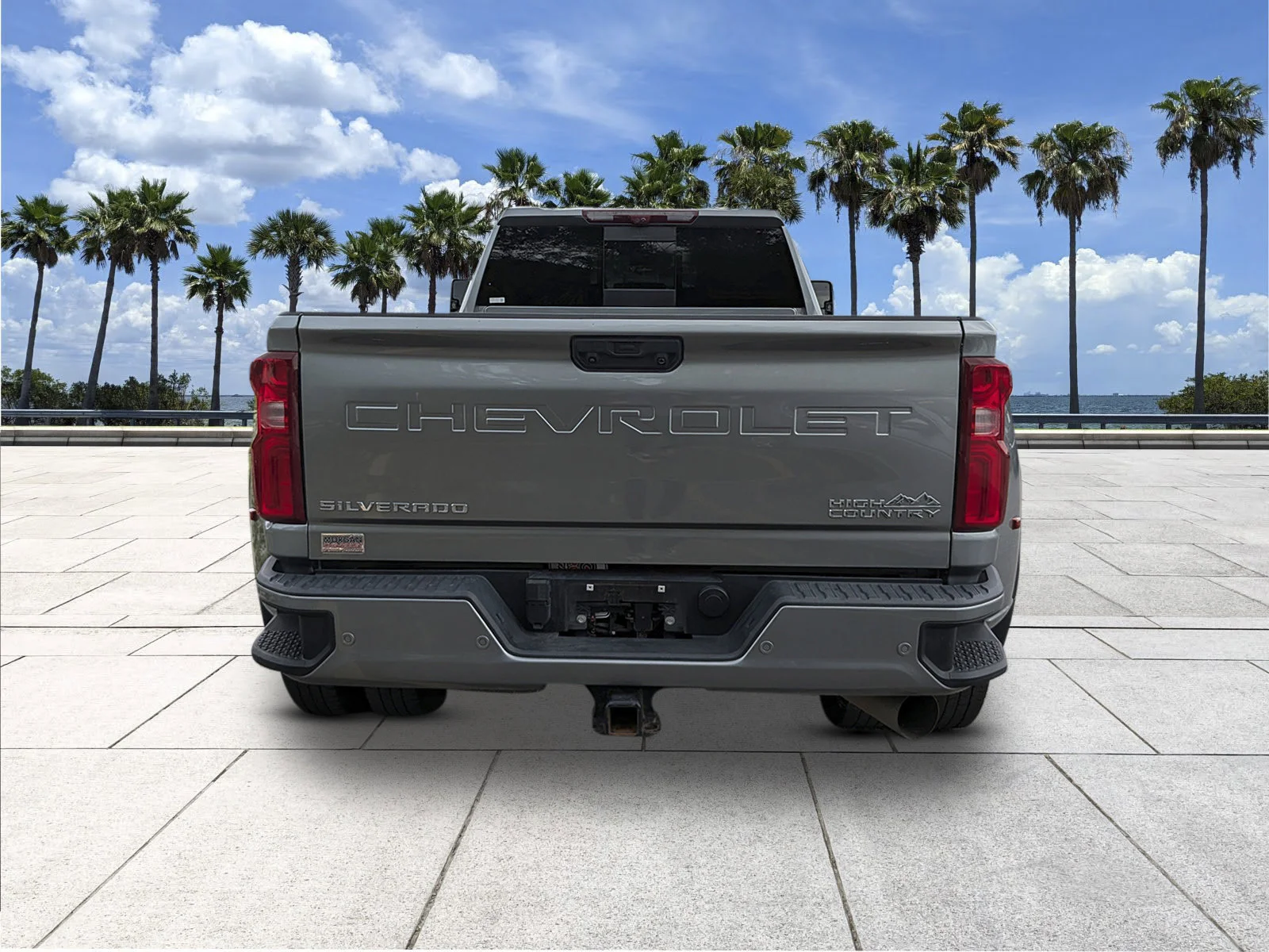 2024 Chevrolet Silverado 3500HD High Country - Photo 7