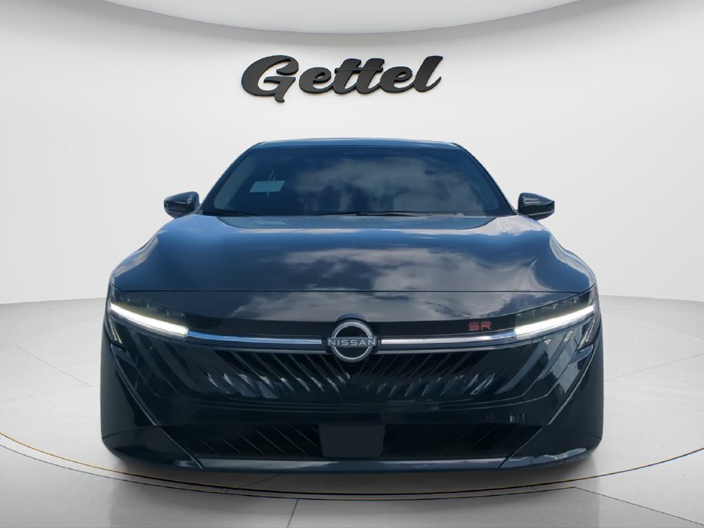 Certified Used 2026 Black Nissan SR image 3