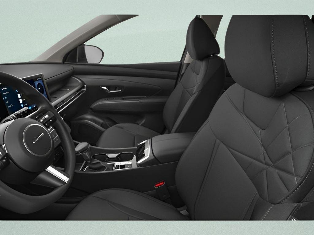 New 2026 Gray Hyundai SE FWD image 8