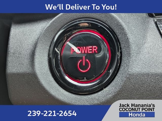 Used 2024 White Honda Sport-L image 31
