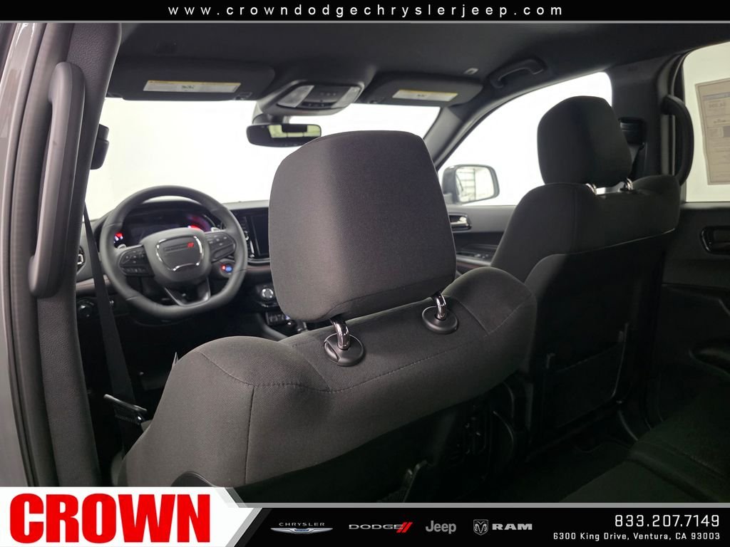 New 2026 Destroyer Gray Clear-Coat Exterior Paint Dodge GT image 12