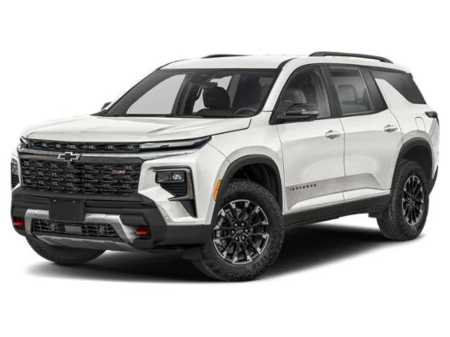 2027 Chevrolet Traverse