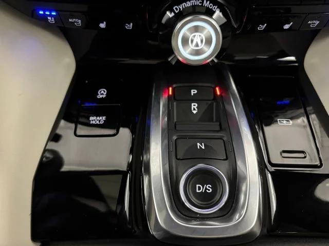 2026 Acura MDX A-spec w/Advance Package - Photo 28