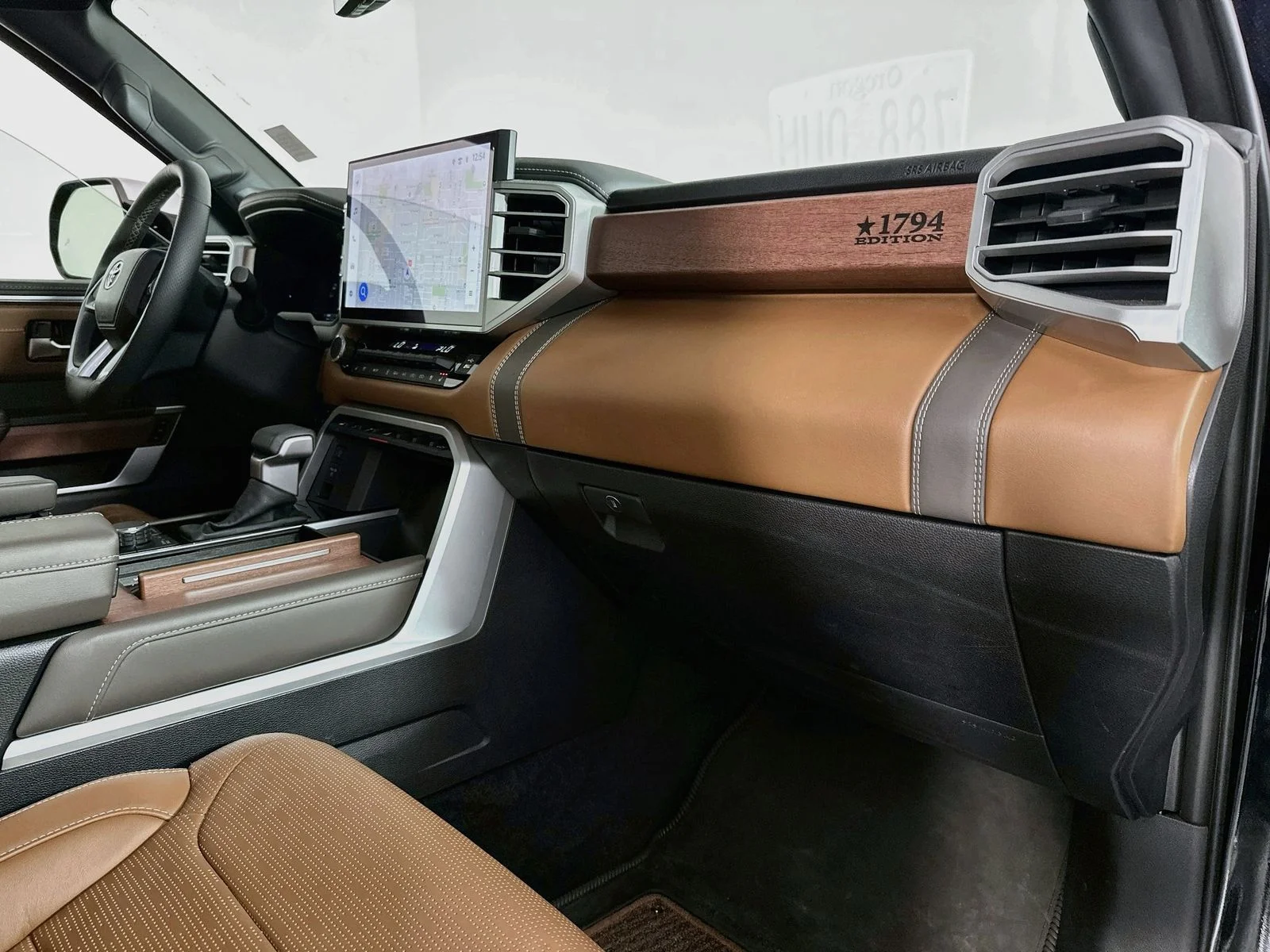 Used 2025 Midnight Black Metallic Toyota 1794 image 31