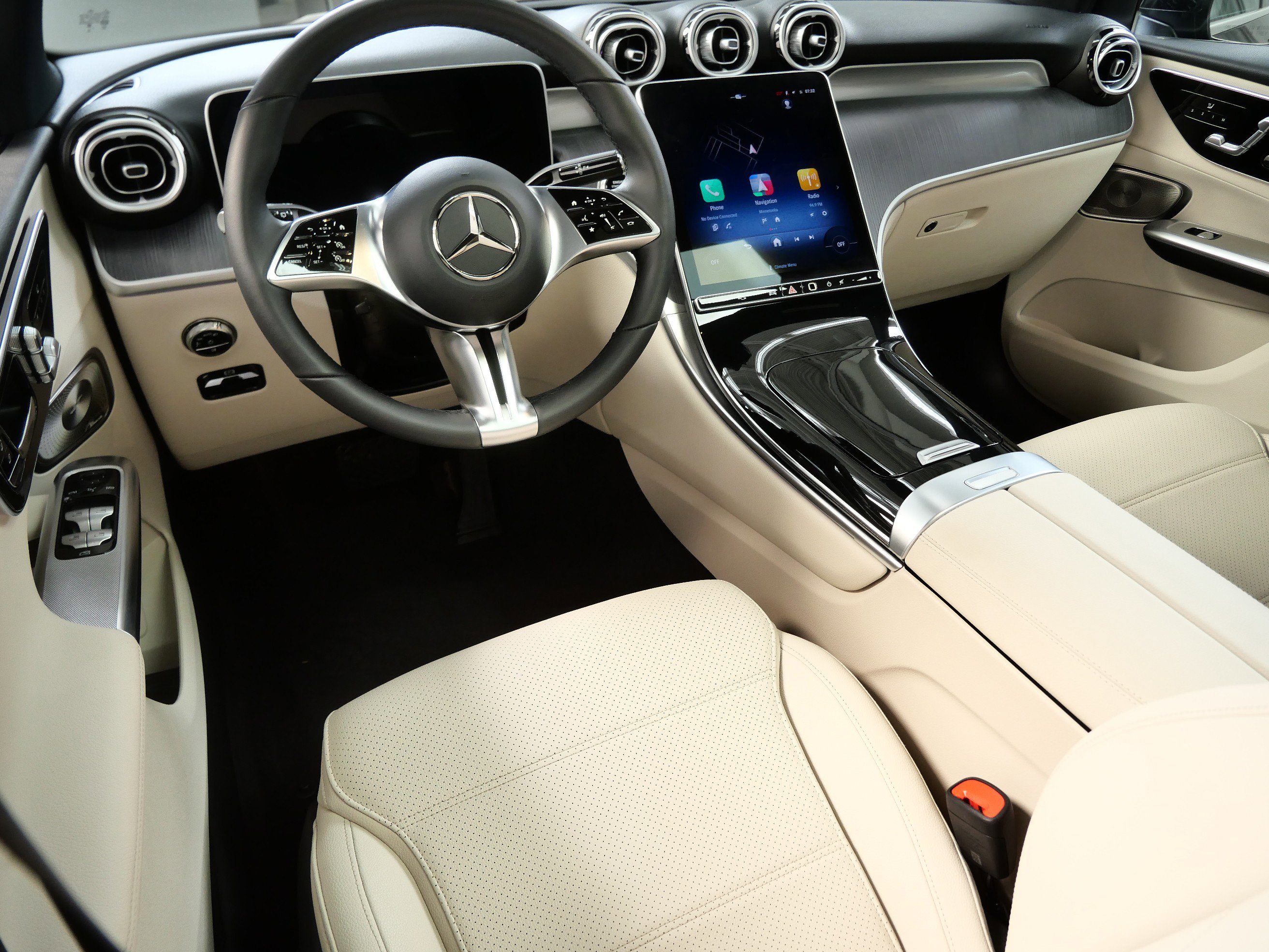 Certified 2026 Mercedes-Benz GLC Base with VIN W1NKM4HB5TF434676 for sale in Minnetonka, Minnesota