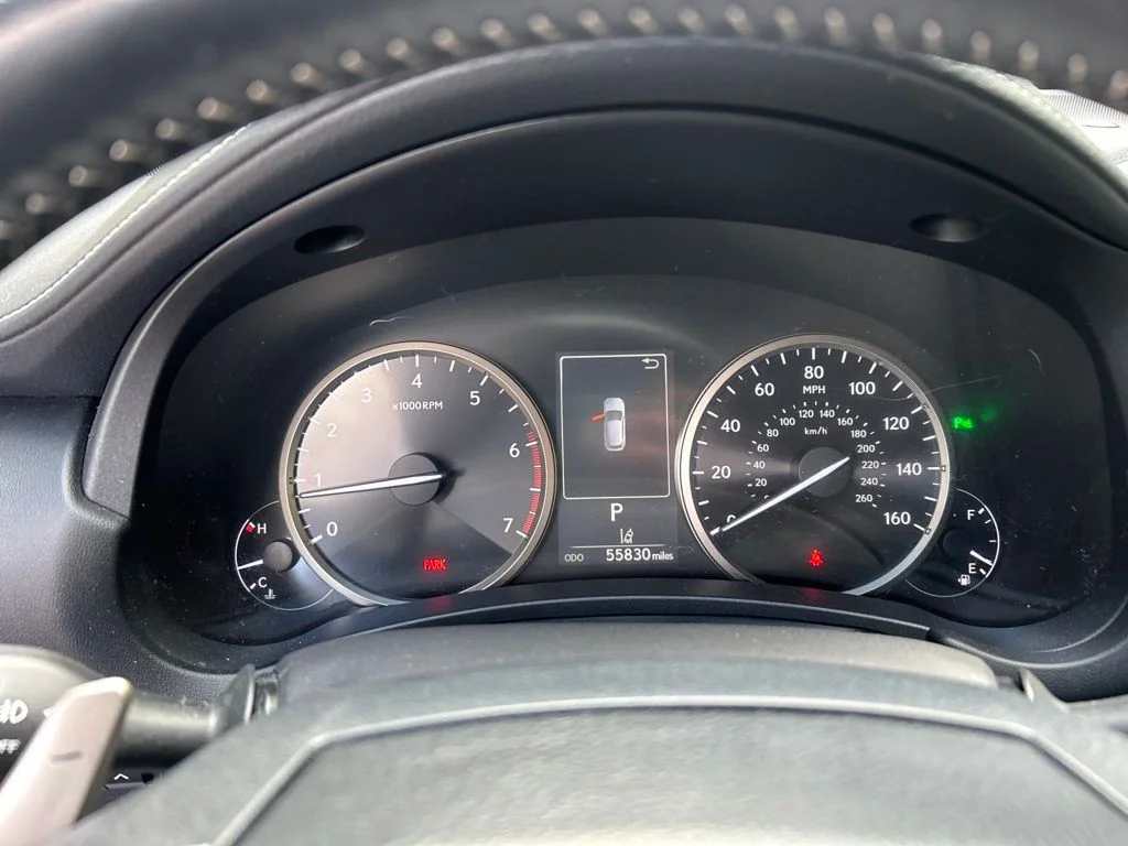 Used 2020 Black Lexus 300 Base image 20