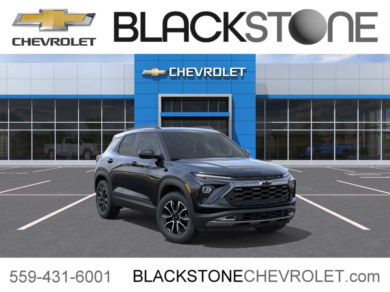 2026 Chevrolet Trailblazer