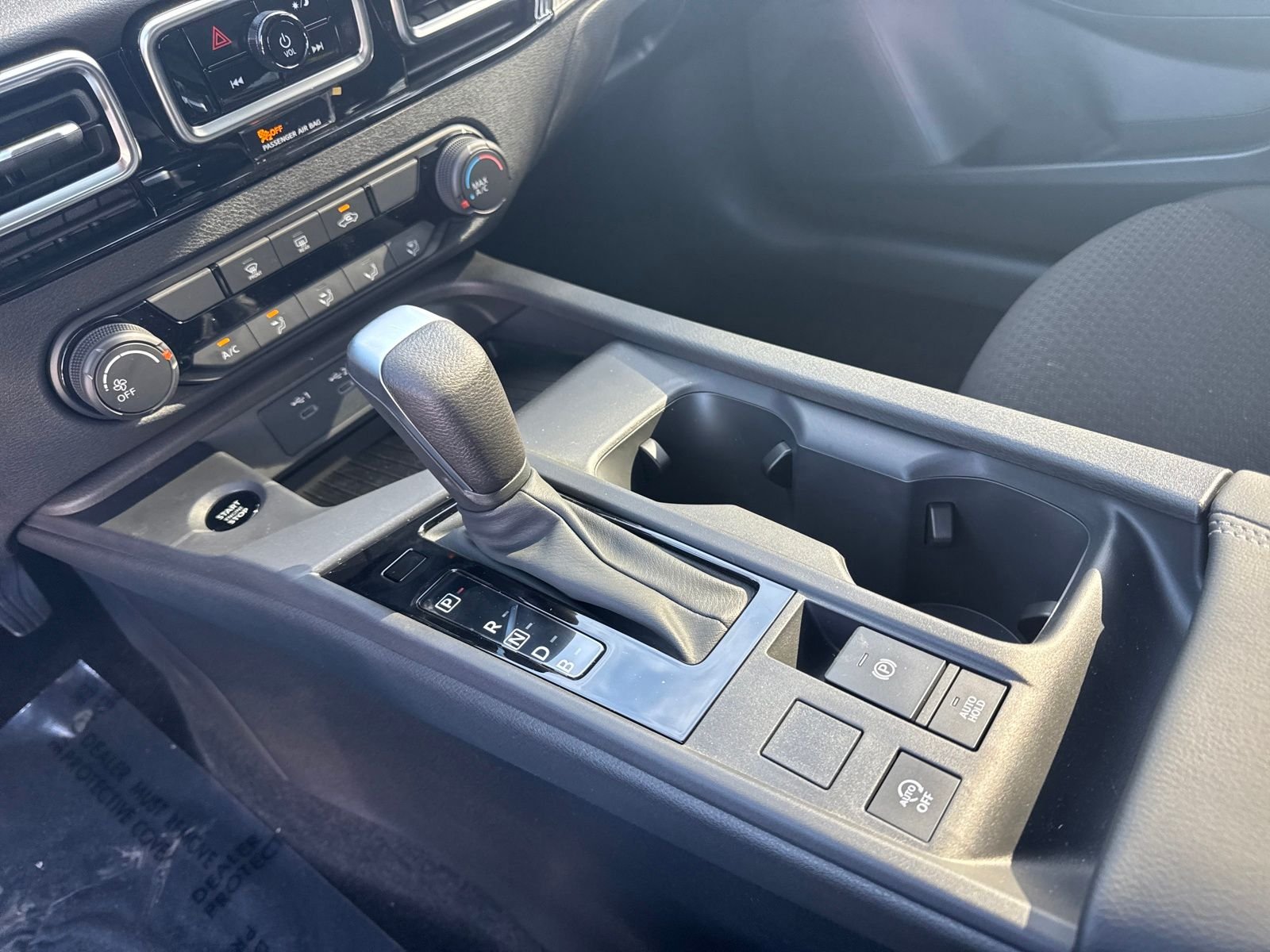 New 2026 Nissan Sentra S 4D Sedan