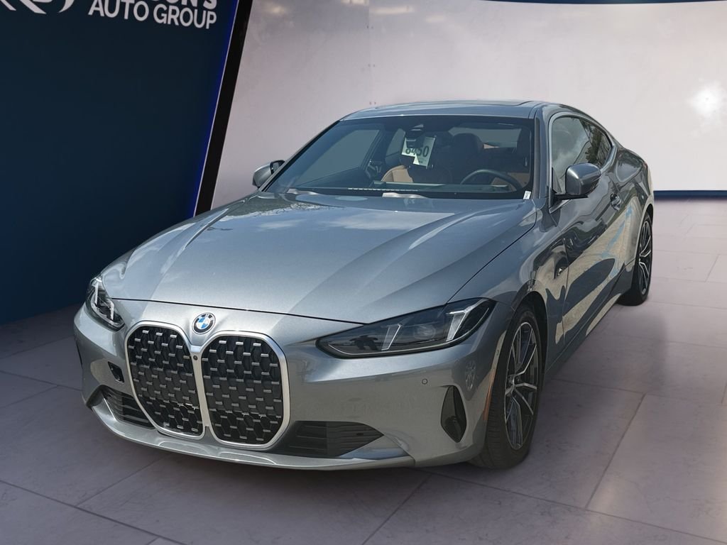 2026 BMW 4 Series 430i Coupe's photo