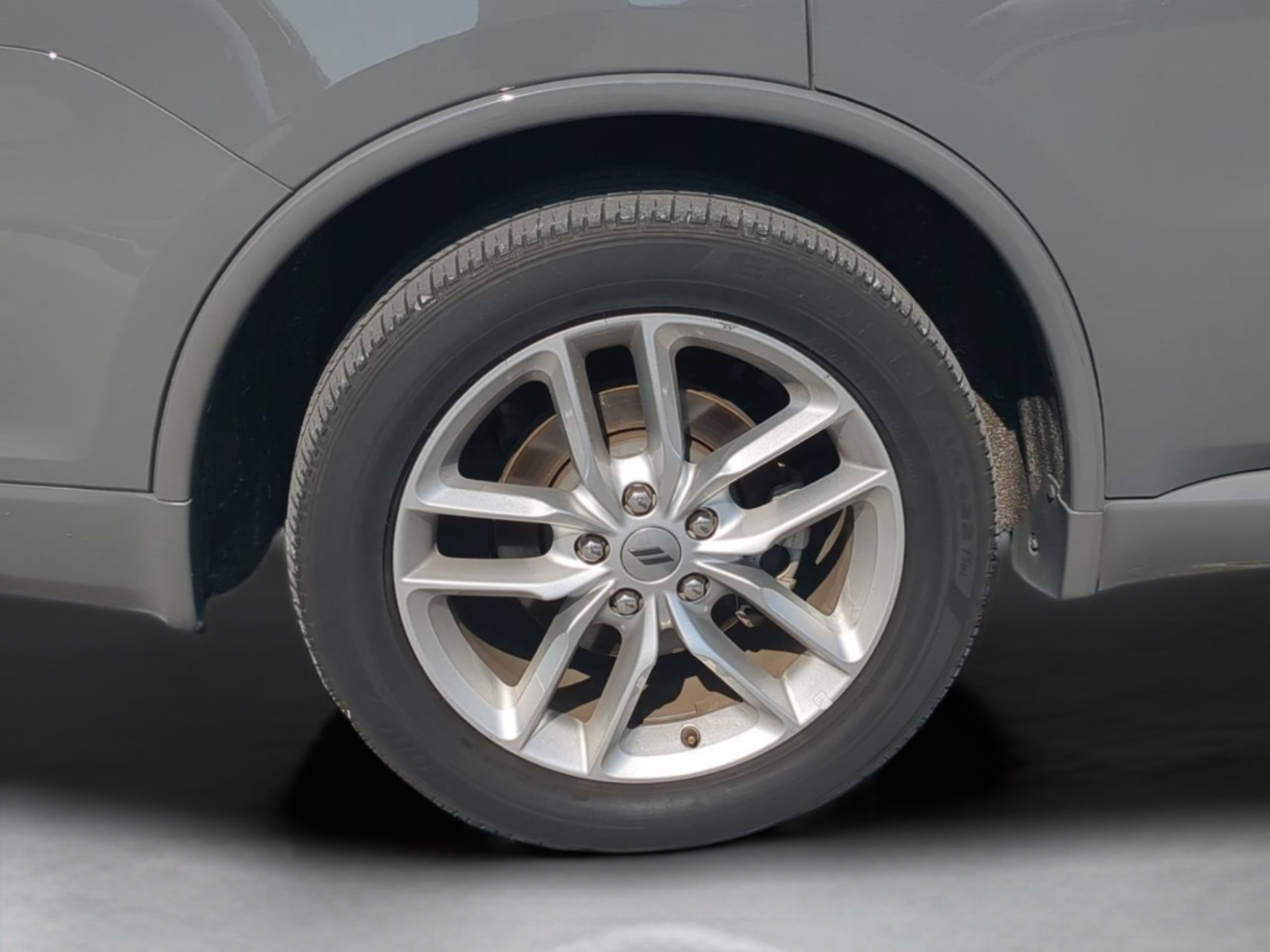 Used 2024 Destroyer Gray Clearcoat Dodge GT Plus image 28