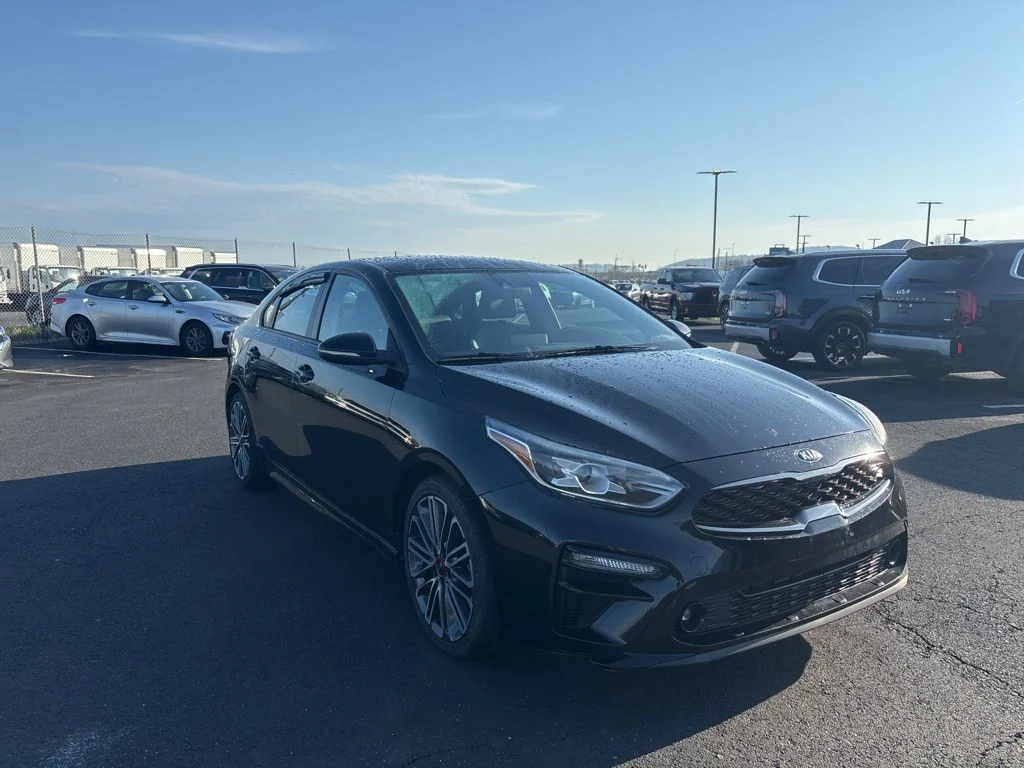 2020 Kia FORTE GT