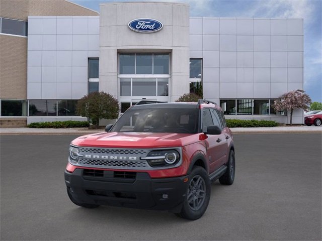 Used 2025 Ford Bronco Sport Big Bend with VIN 3FMCR9BN6SRF39527 for sale in Apple Valley, Minnesota