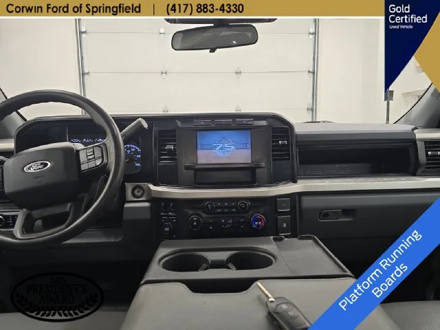 Used 2023 Agate Black Metallic Ford XL image 14